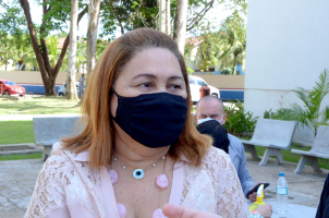 Foto: A secretária-adjunta de Gestão de Pessoas da Seduc, Cleide Amorim | Fotógrafo: Eliseu Dias